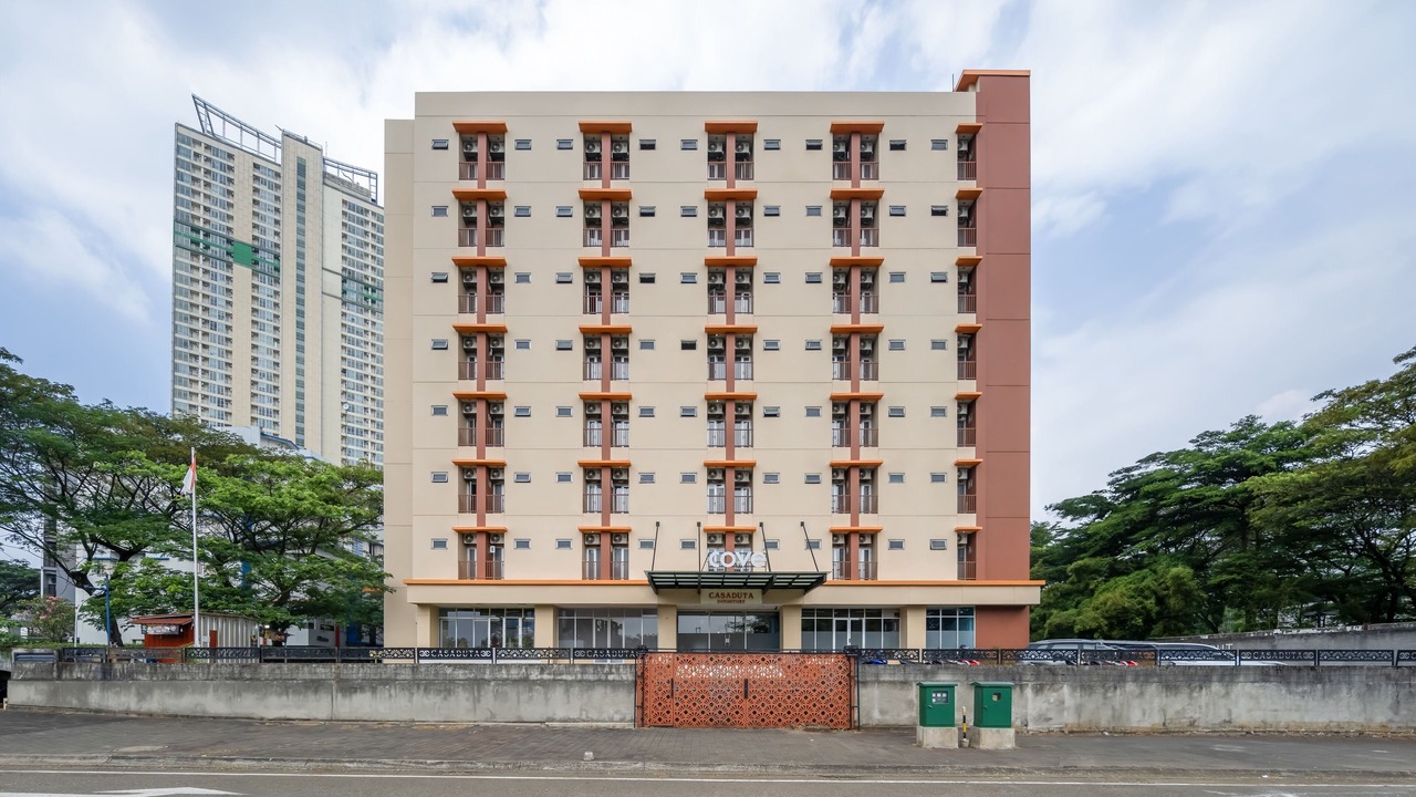 Photo of Outdoor in Bumi Serpong Damai