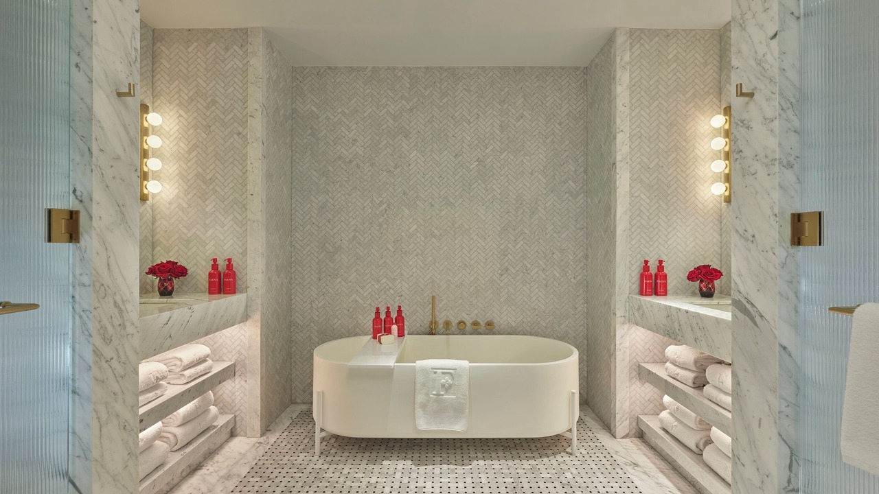 Photo of Bathroom in Chelsea
