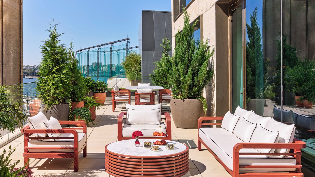 Photo of Patio Balcony in Chelsea