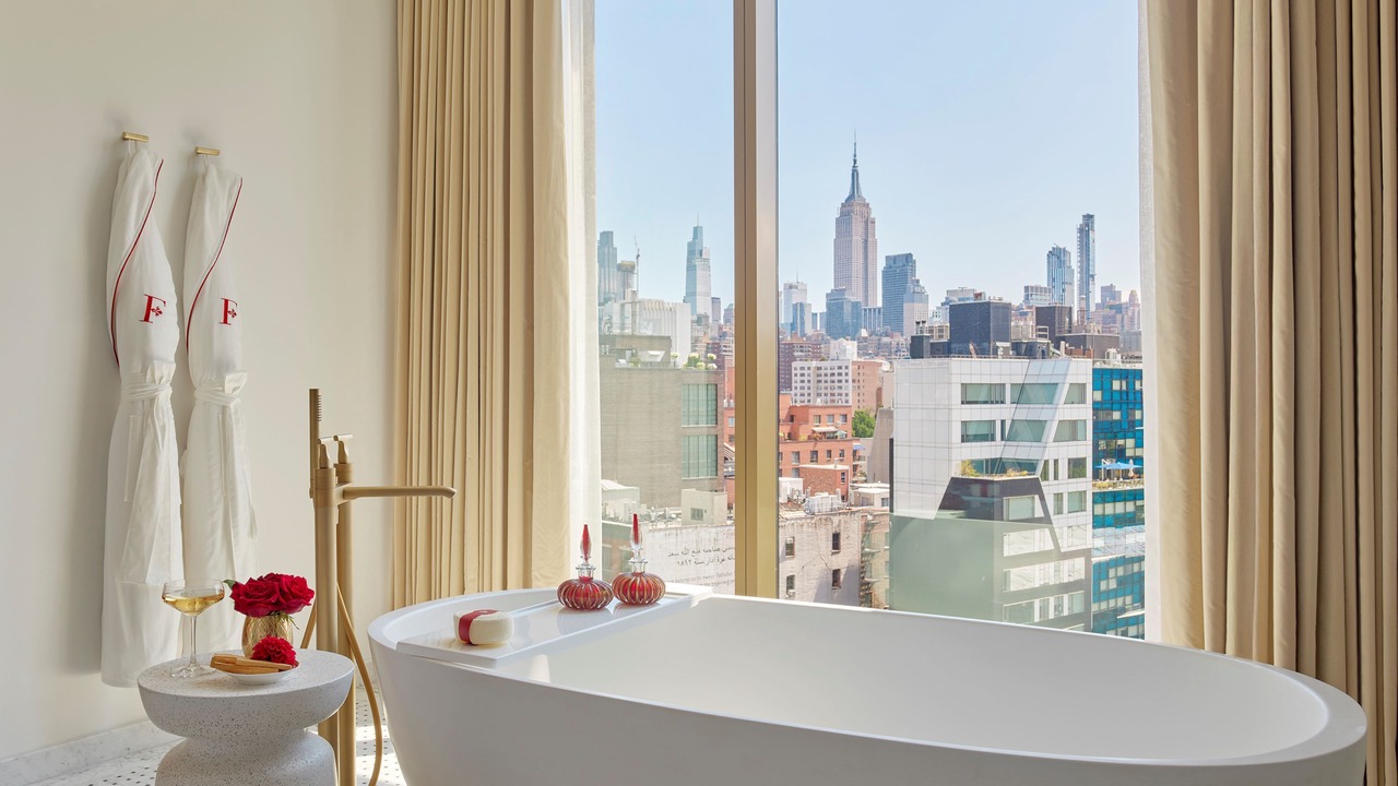 Photo of Bathroom in Chelsea