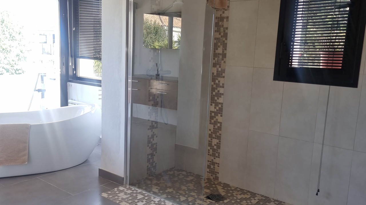 Photo of Bathroom in Sanary-sur-Mer