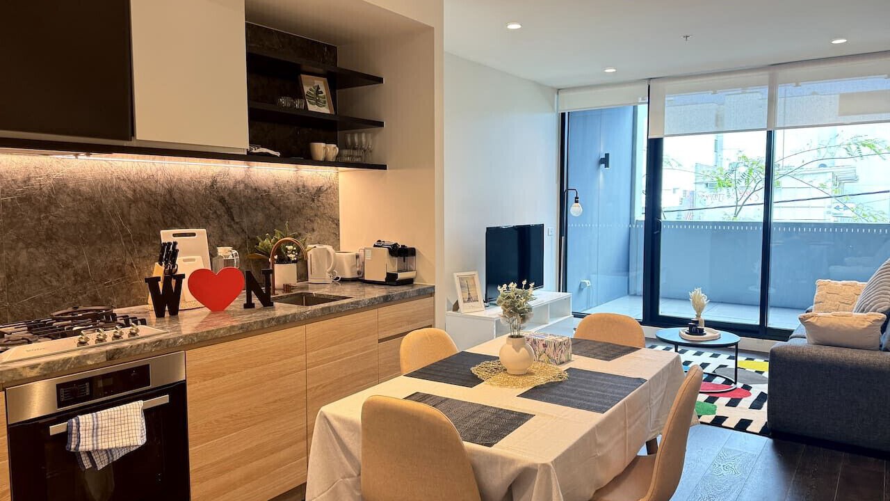Photo of Kitchen in West Melbourne