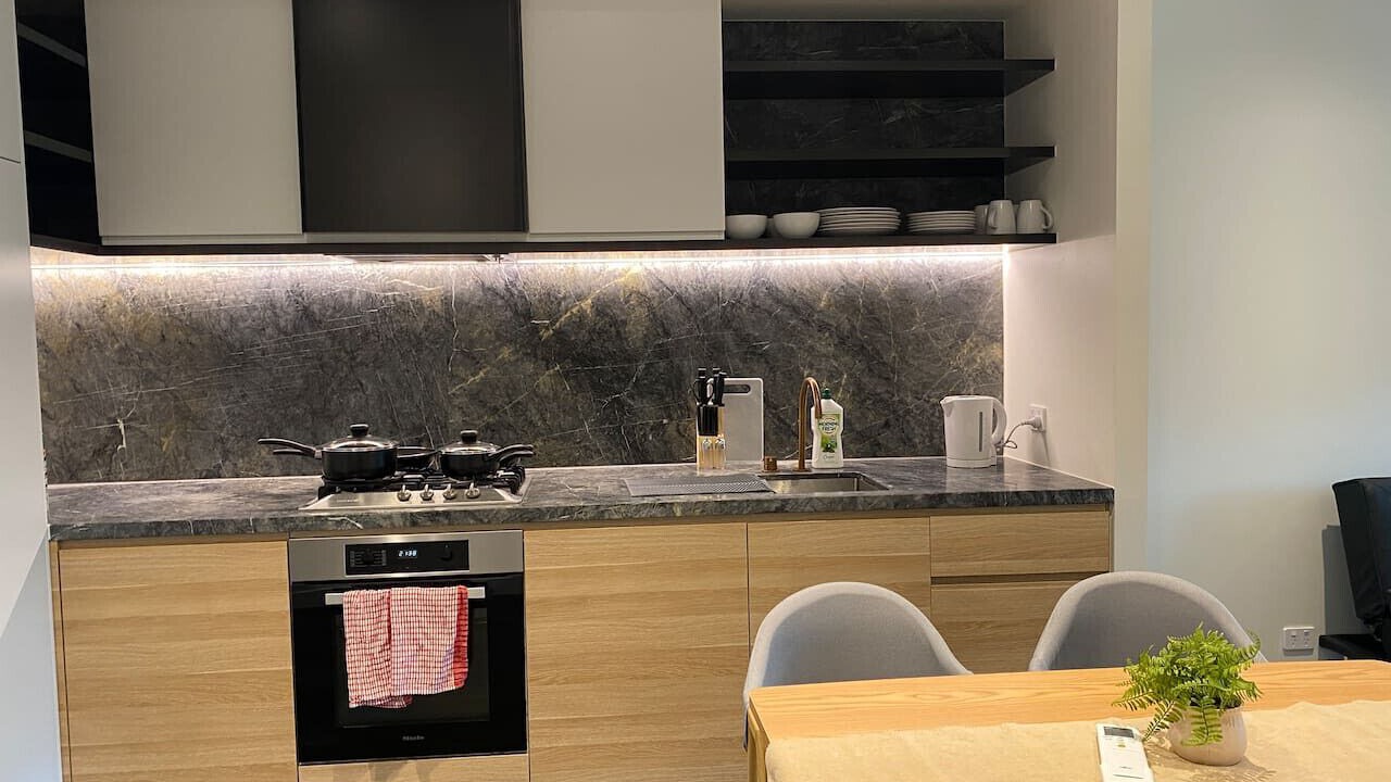 Photo of Kitchen in West Melbourne