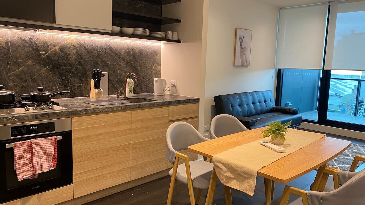 Photo of Kitchen in West Melbourne