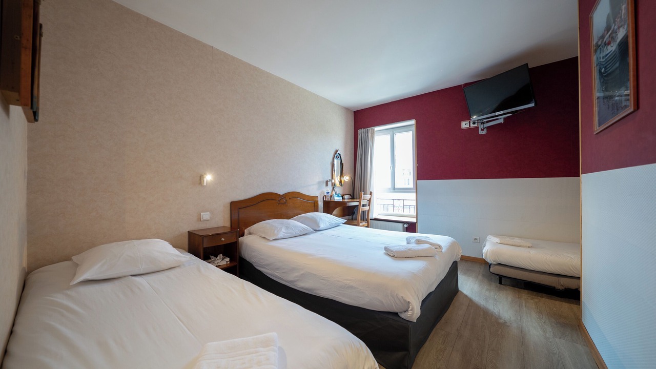 Photo of Bedroom in Digoin