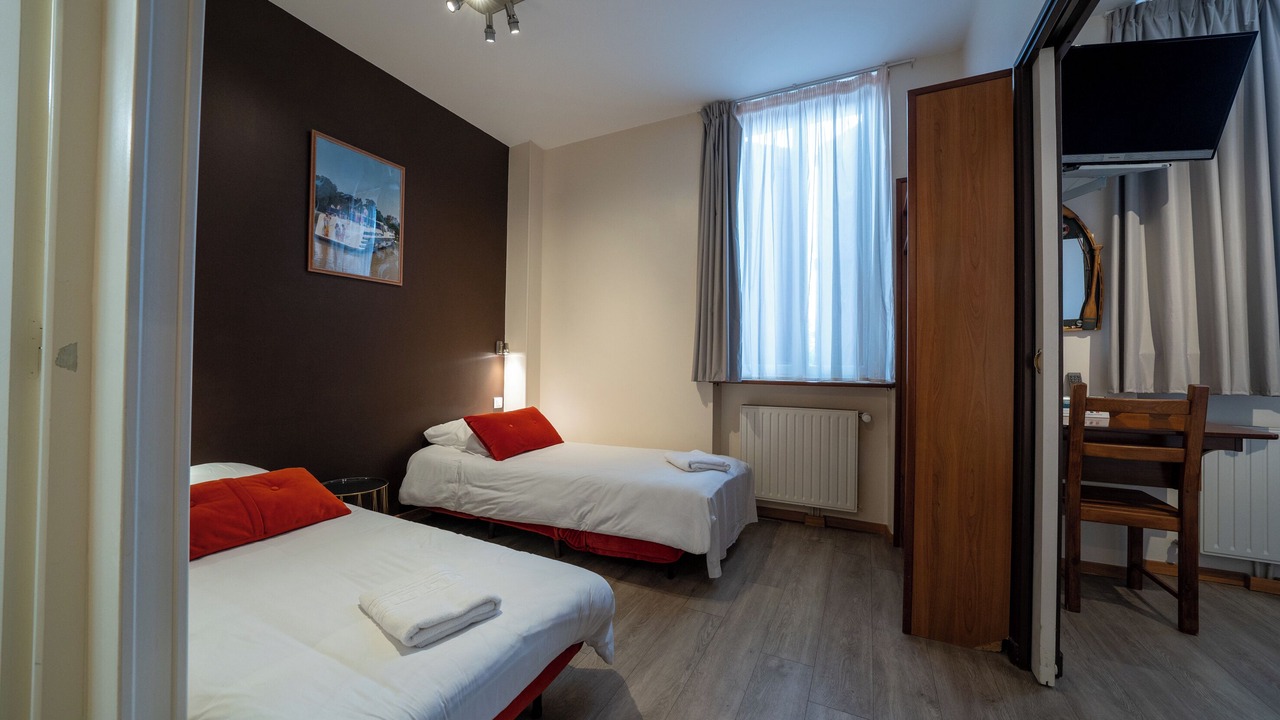 Photo of Bedroom in Digoin