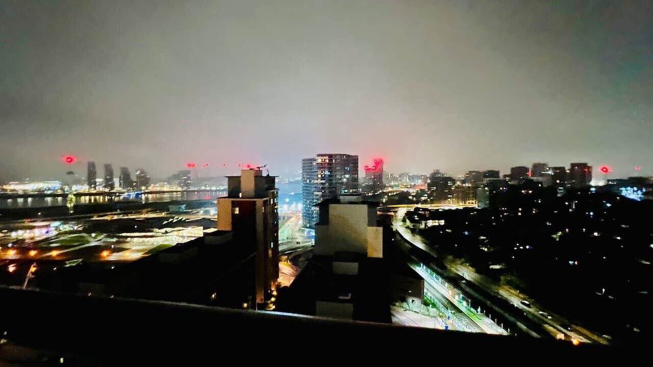 Photo of Patio Balcony in Docklands