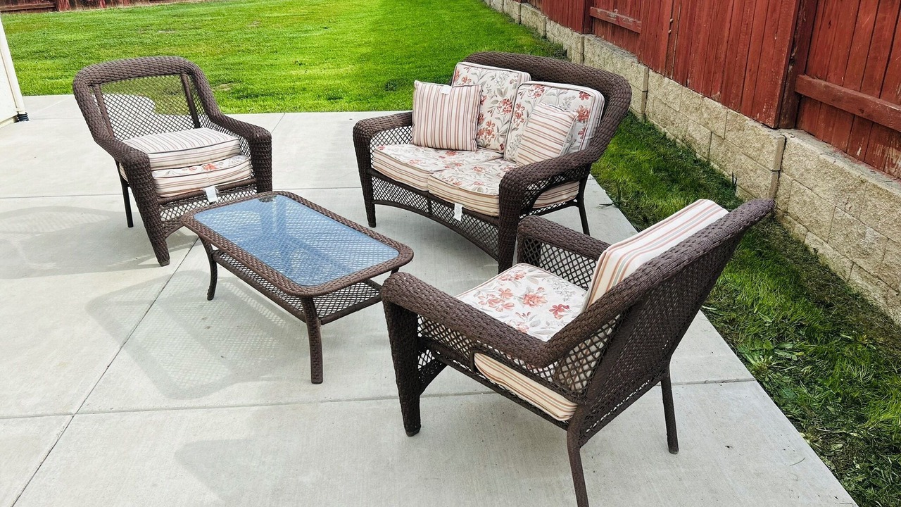 Photo of Patio Balcony in Patterson