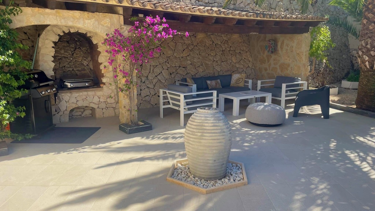Photo of Patio Balcony in San Jaime