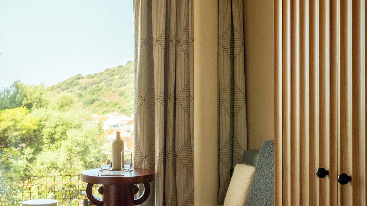 Photo of Bedroom in Cargese