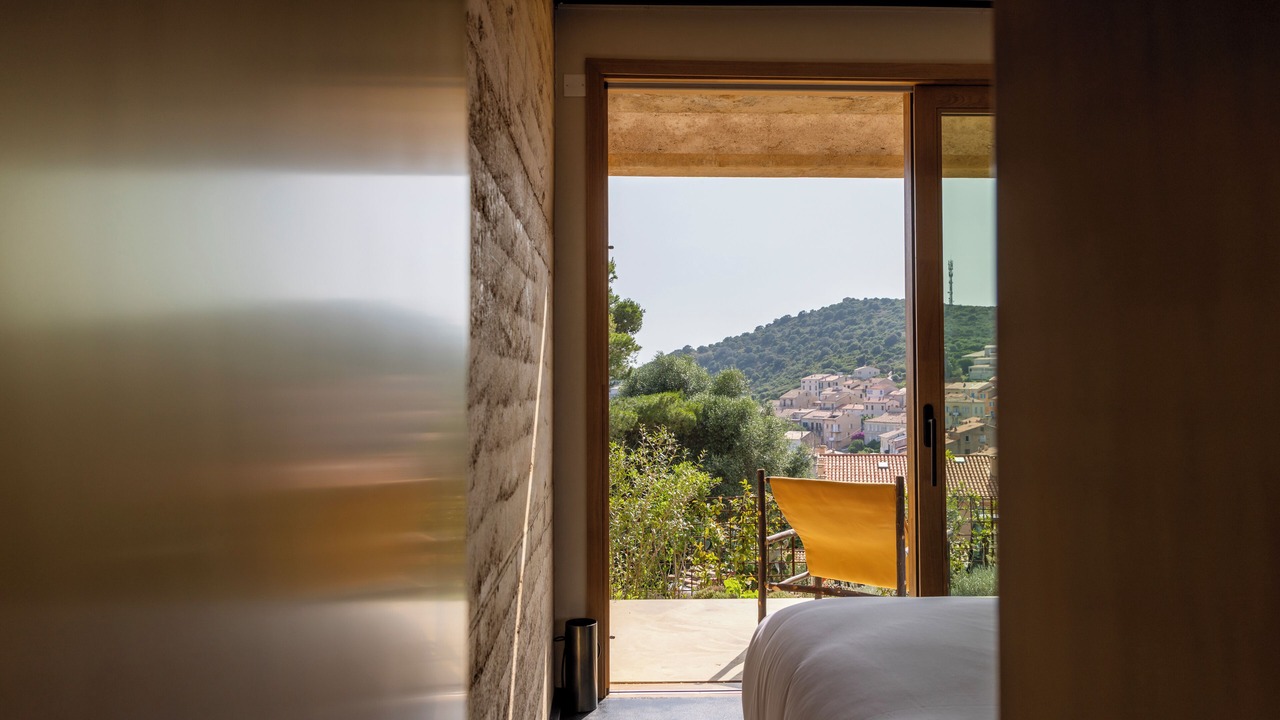 Photo of Bedroom in Cargese