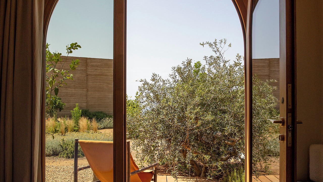 Photo of Bedroom in Cargese