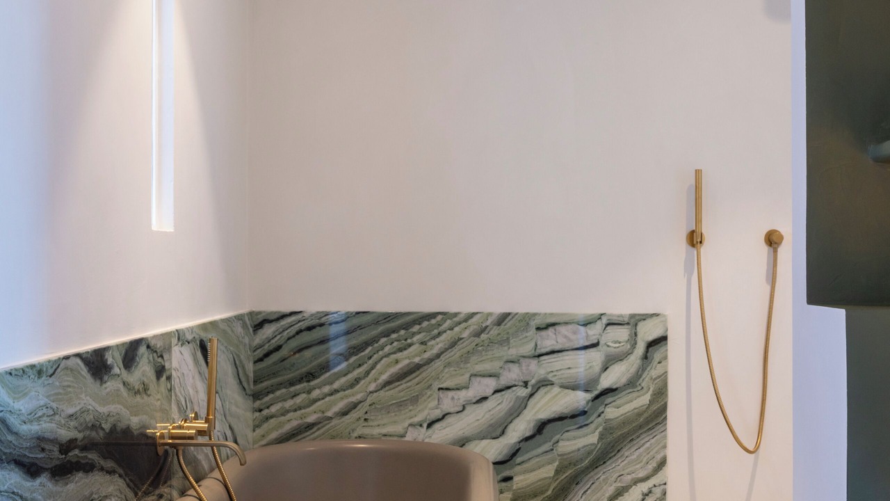 Photo of Bathroom in Cargese