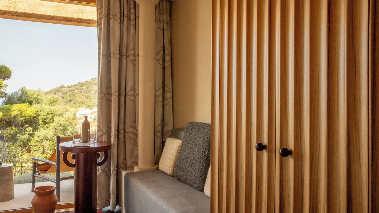 Photo of Bedroom in Cargese