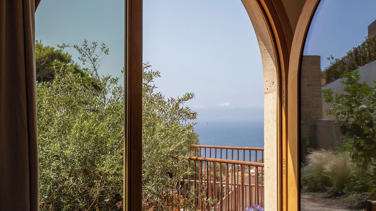 Photo of Bedroom in Cargese