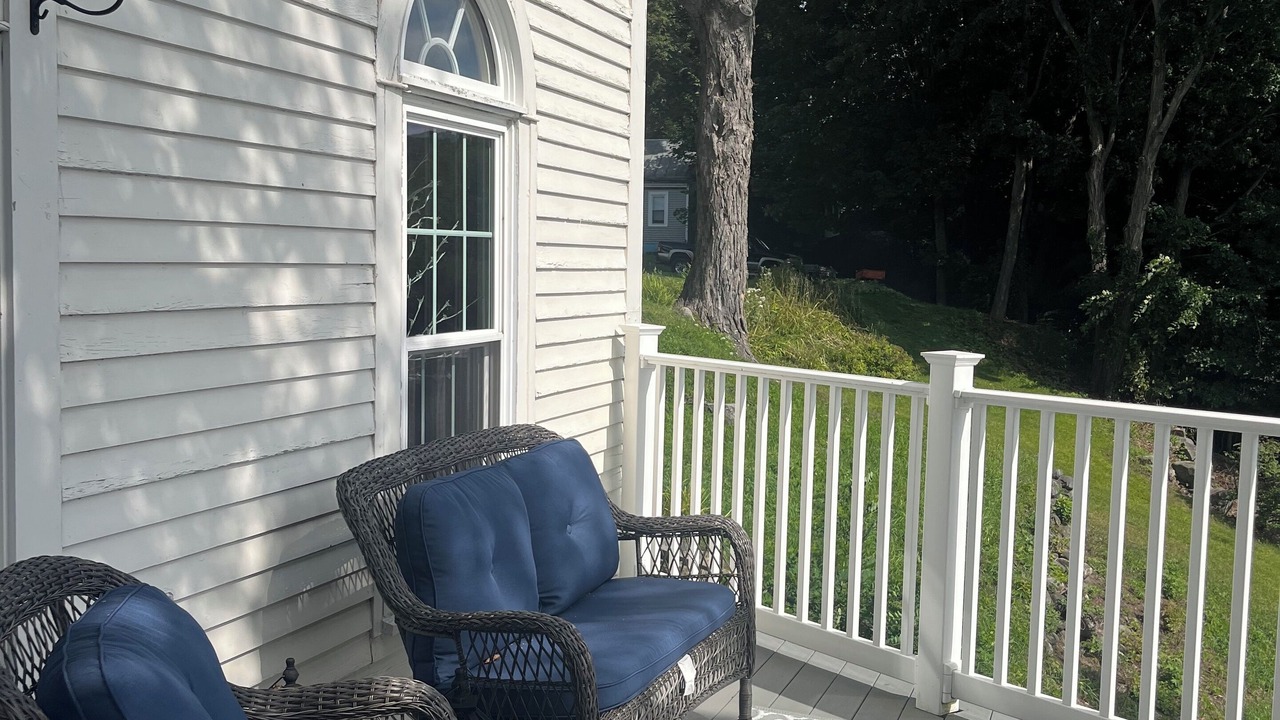 Photo of Patio Balcony in Oakland