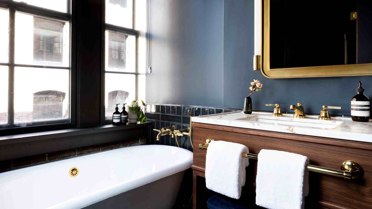 Photo of Bathroom in Pioneer Square