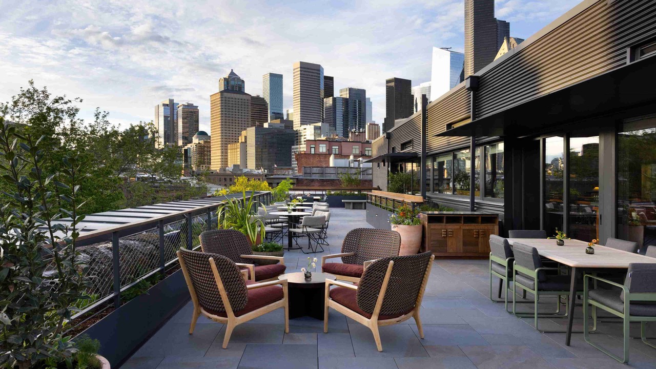 Photo of Outdoor in Pioneer Square