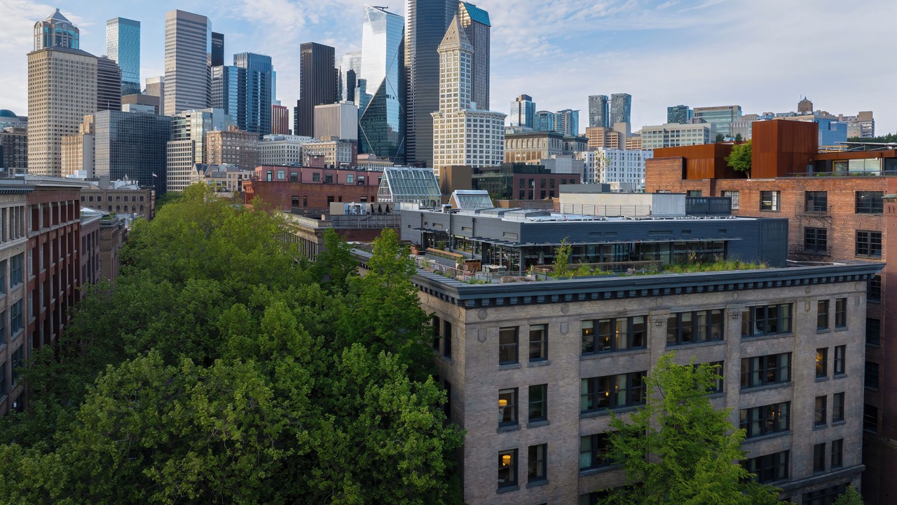 Photo of Outdoor in Pioneer Square