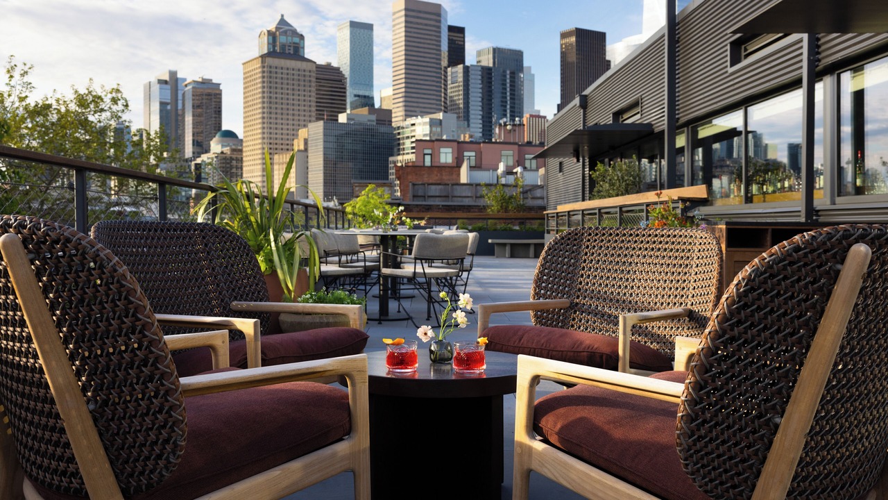 Photo of Outdoor in Pioneer Square