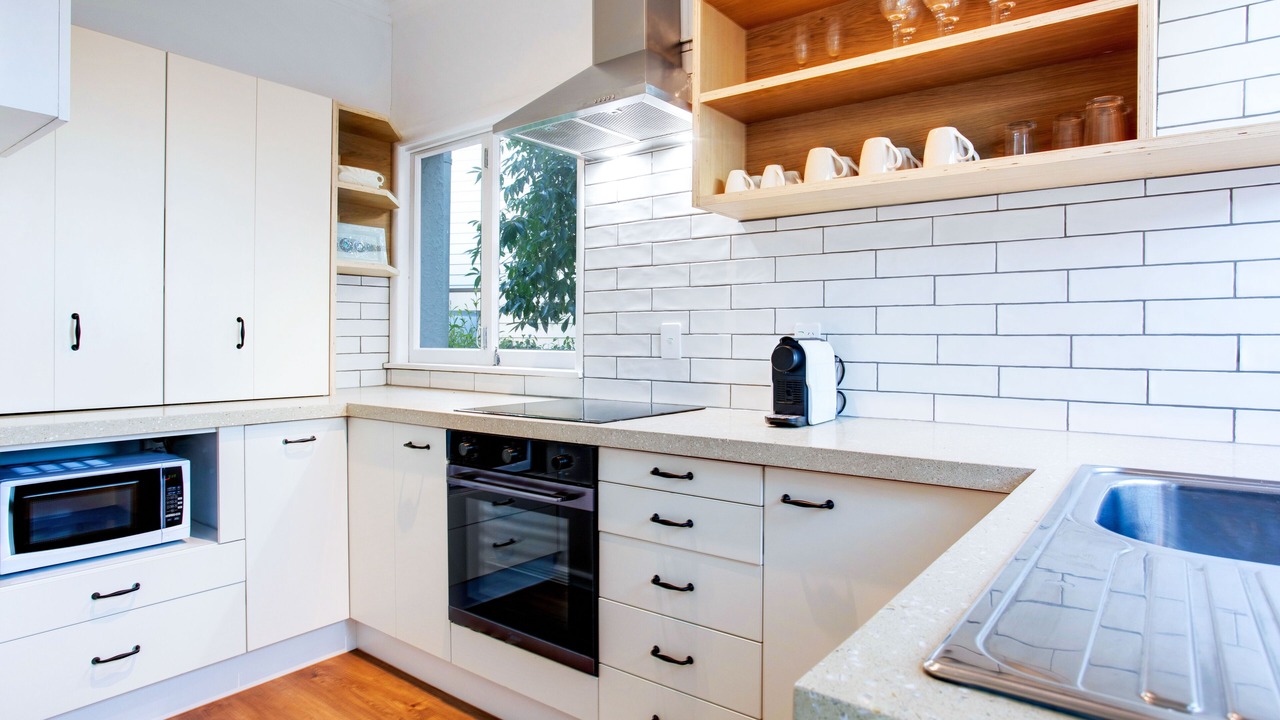 Photo of Kitchen in St. Mary's Bay
