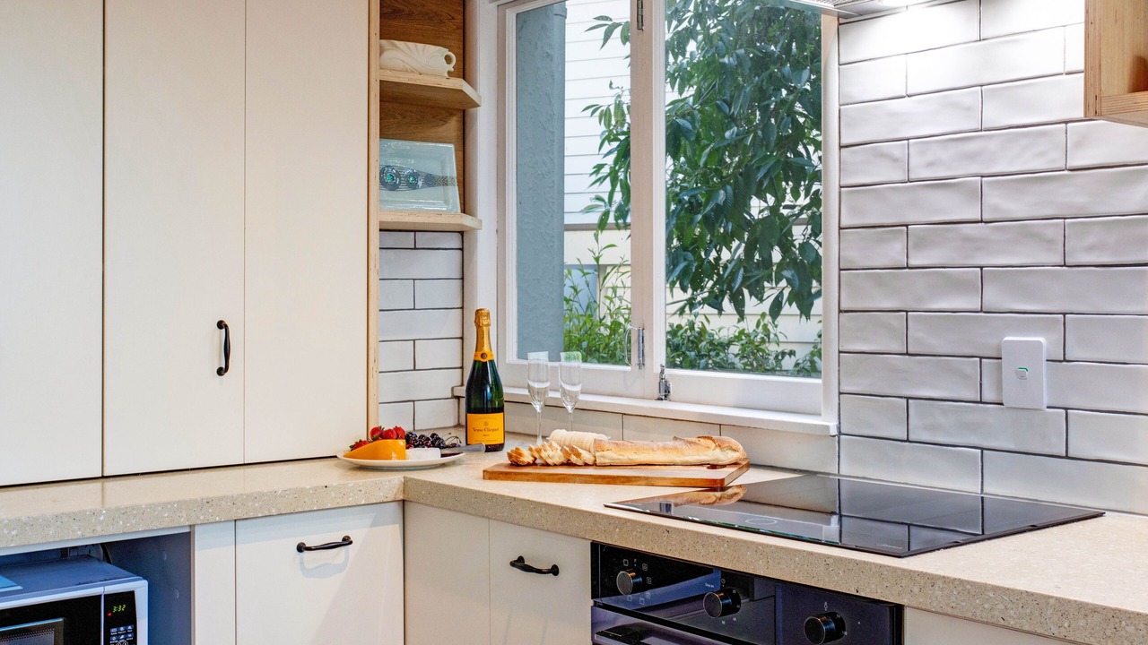 Photo of Kitchen in St. Mary's Bay