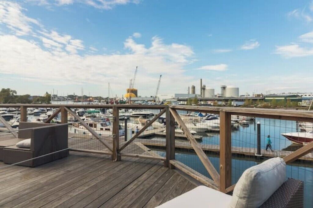 Photo of Patio Balcony in Chelsea