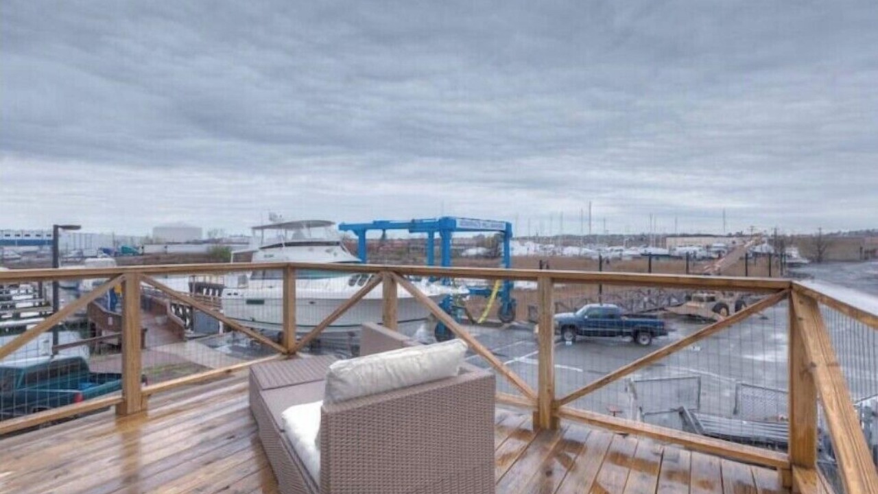 Photo of Patio Balcony in Chelsea