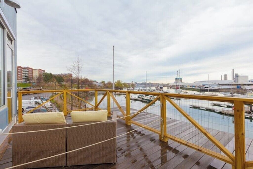 Photo of Patio Balcony in Chelsea