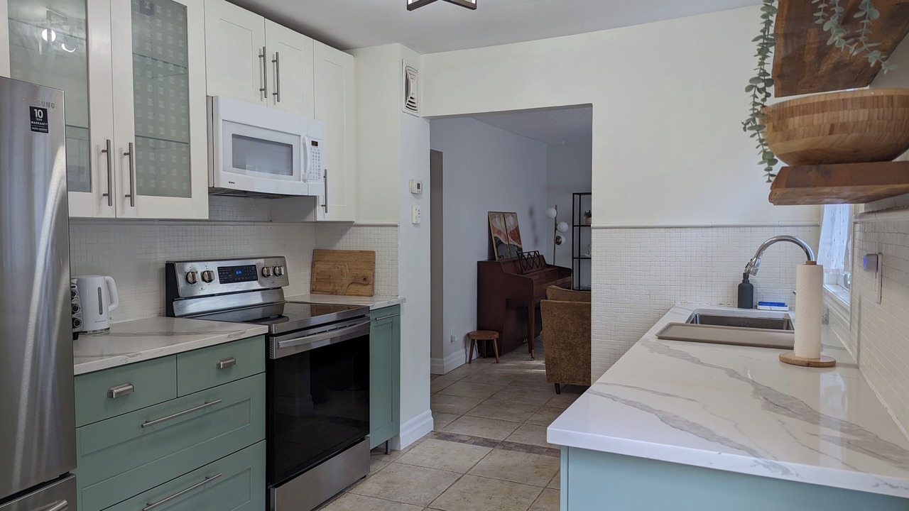 Photo of Kitchen in Port Elgin