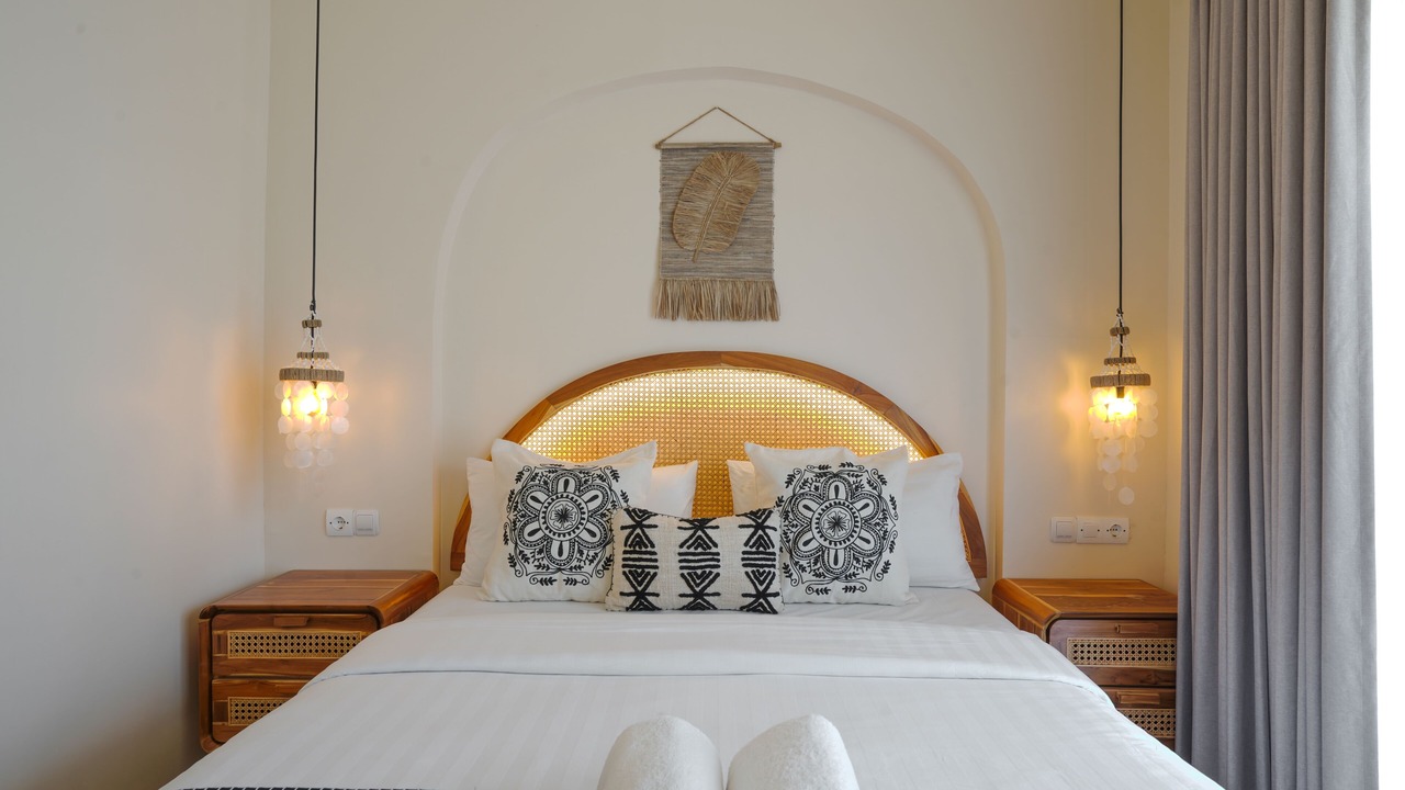 Photo of Patio Balcony in Gili Air