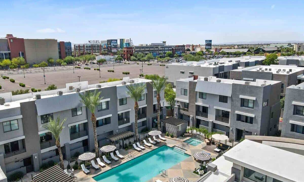 Photo of Outdoor in Glendale Sports and Entertainment District