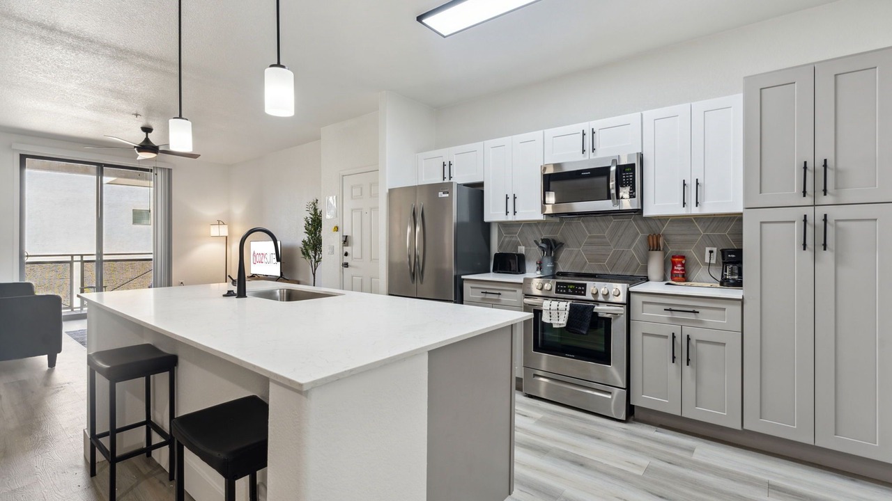 Photo of Kitchen in Glendale Sports and Entertainment District