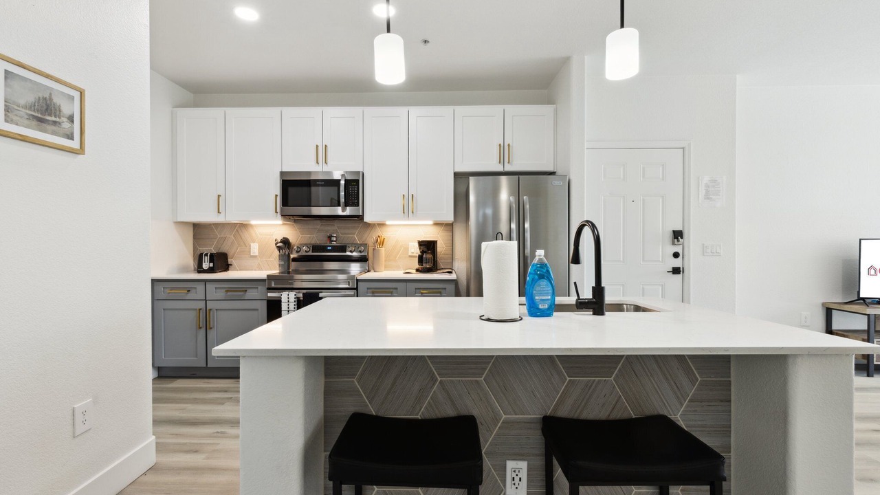 Photo of Kitchen in Glendale Sports and Entertainment District