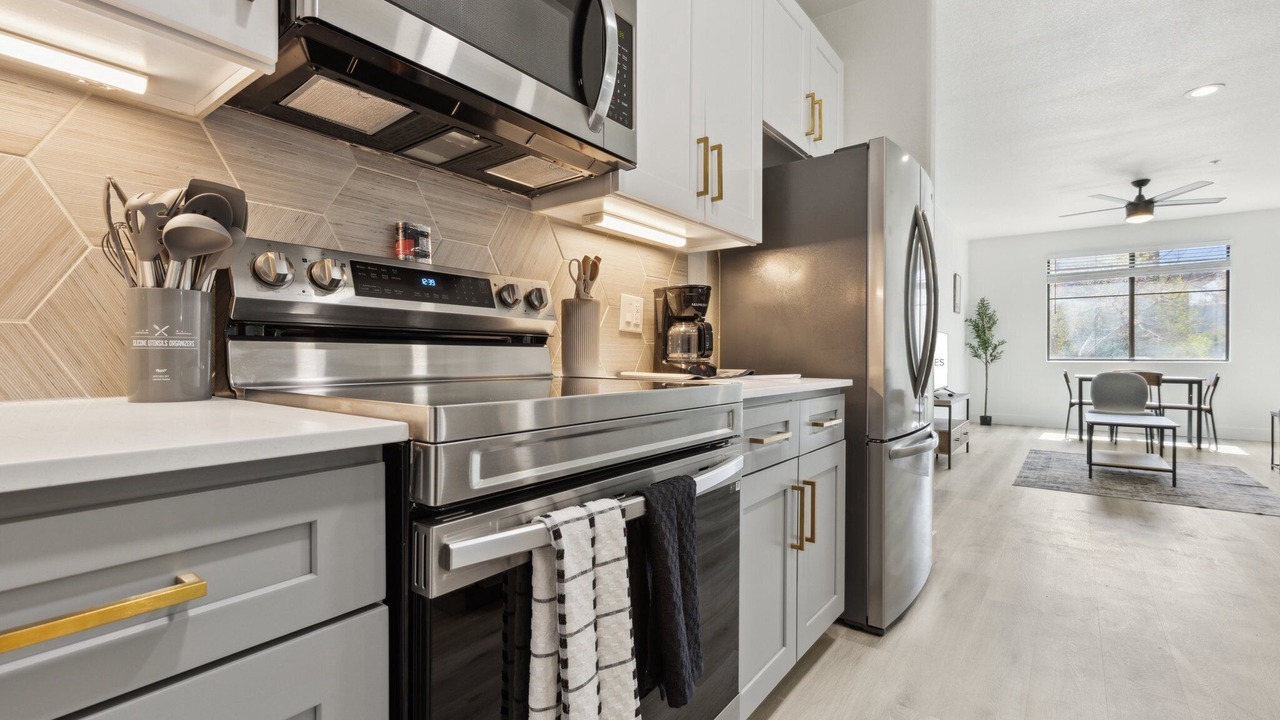 Photo of Kitchen in Glendale Sports and Entertainment District