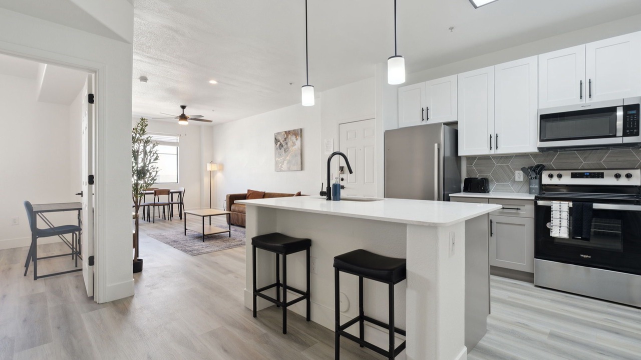 Photo of Kitchen in Glendale Sports and Entertainment District