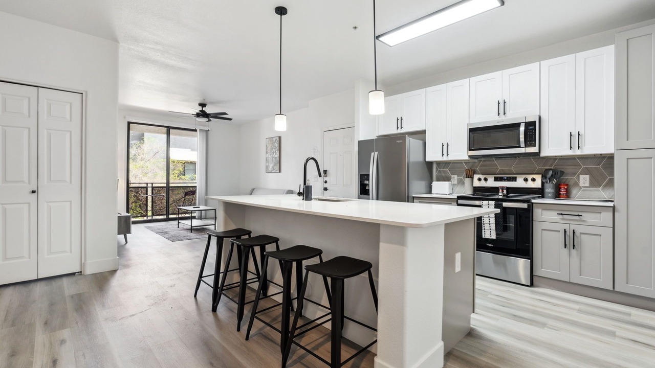 Photo of Kitchen in Glendale Sports and Entertainment District