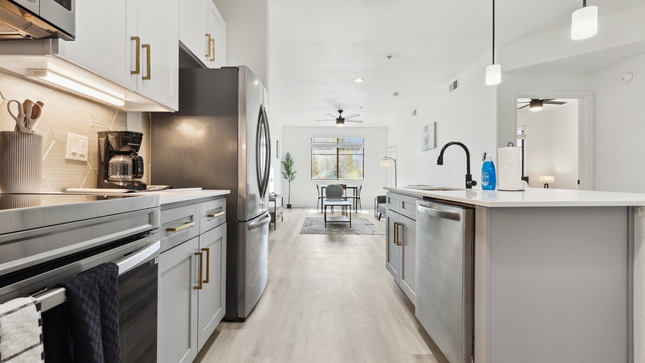 Photo of Kitchen in Glendale Sports and Entertainment District