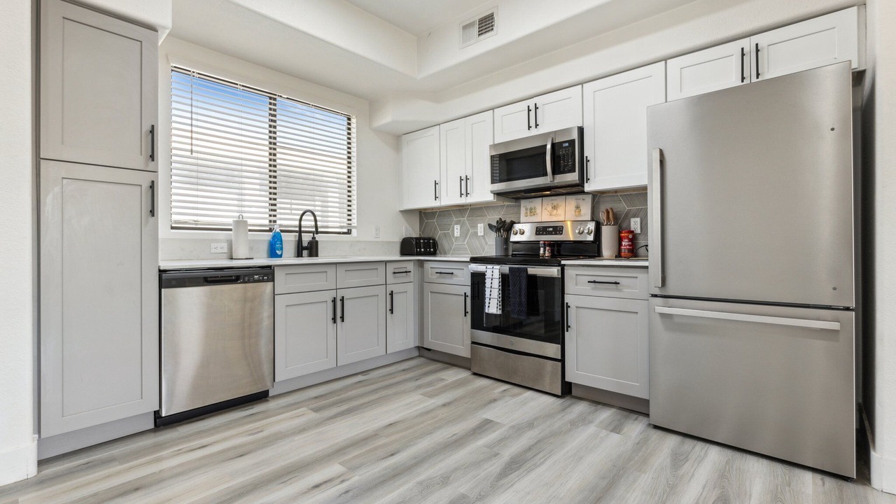 Photo of Kitchen in Glendale Sports and Entertainment District