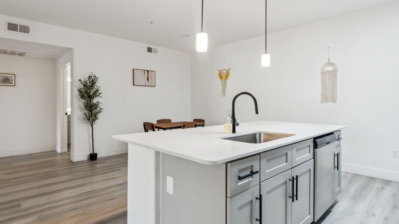 Photo of Kitchen in Glendale Sports and Entertainment District
