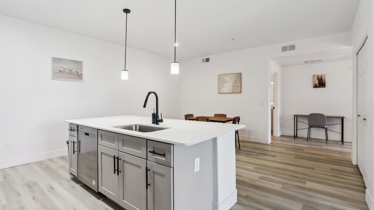 Photo of Kitchen in Glendale Sports and Entertainment District