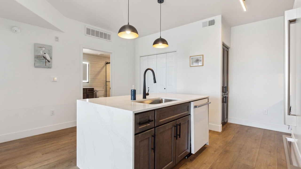 Photo of Kitchen in Glendale Sports and Entertainment District