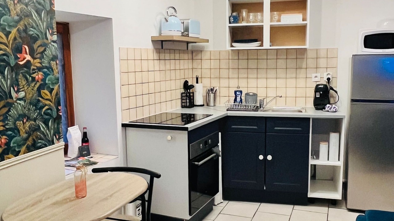 Photo of Kitchen in Levroux