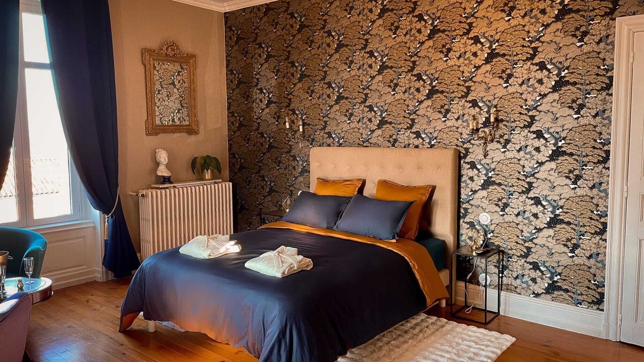 Photo of Bedroom in Parthenay