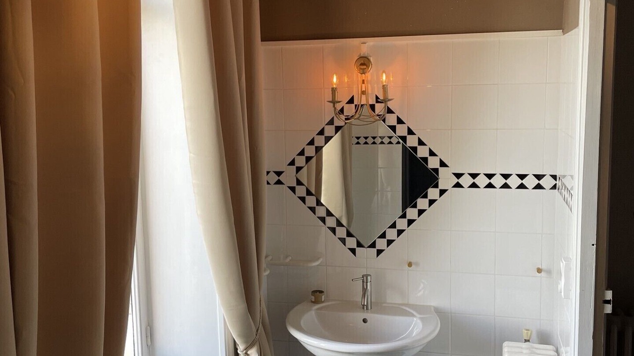 Photo of Bathroom in Parthenay