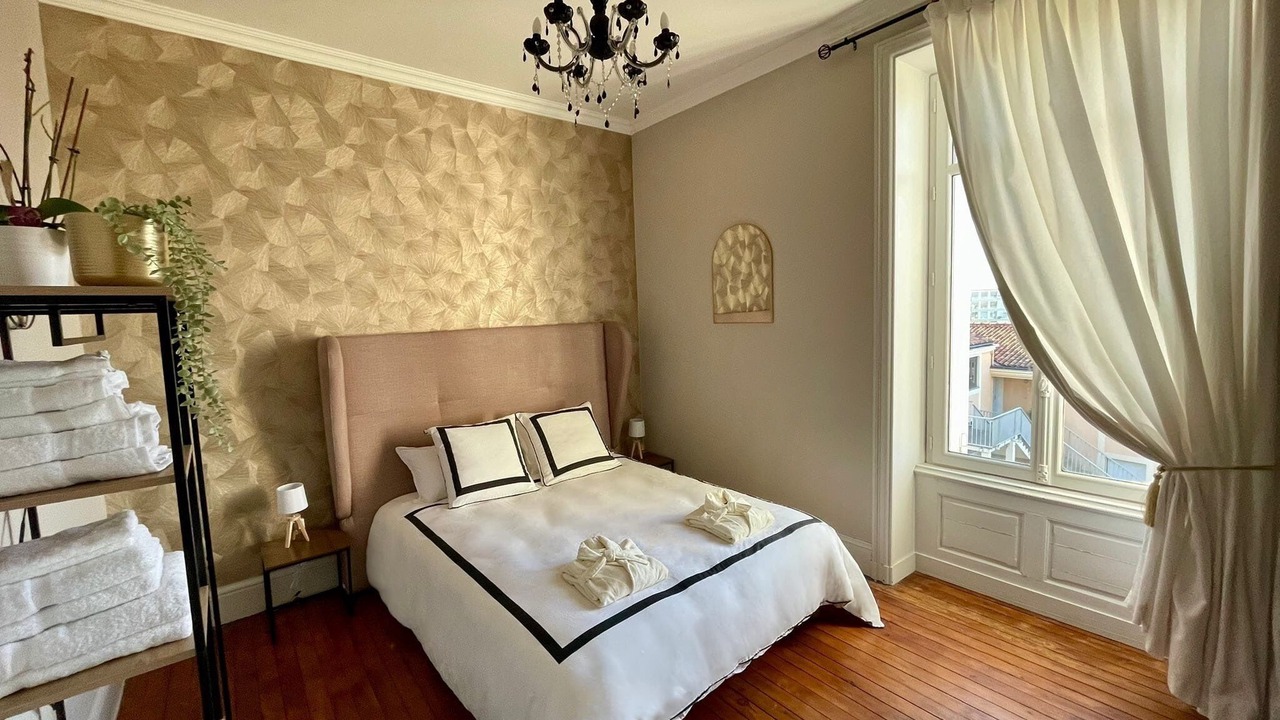 Photo of Bedroom in Parthenay