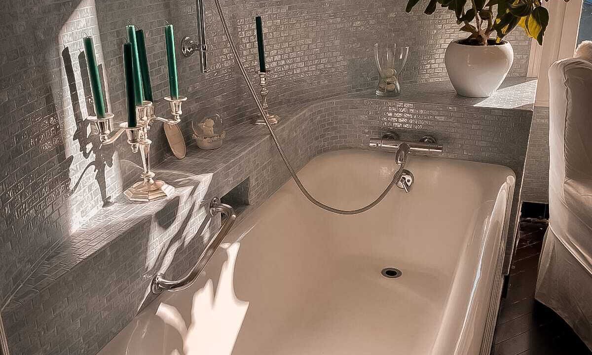 Photo of Bathroom in Parthenay