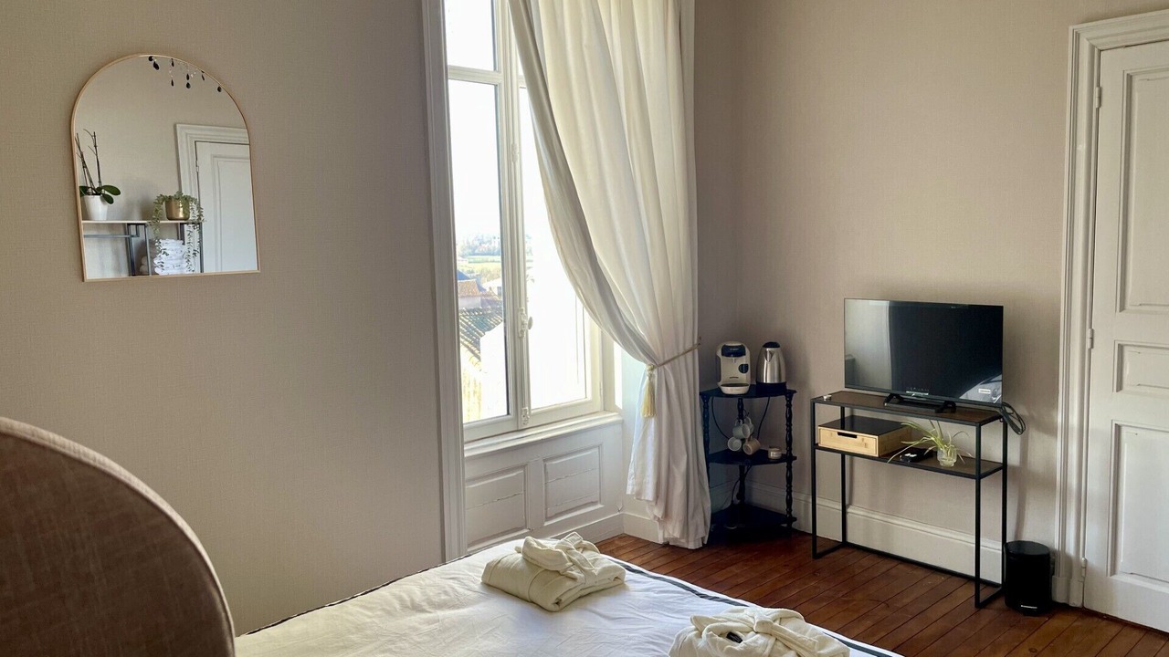 Photo of Bedroom in Parthenay