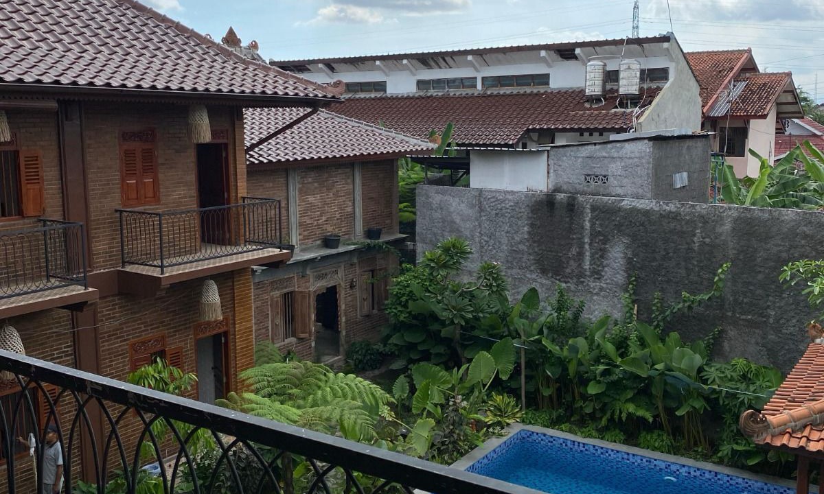 Photo of Patio Balcony in Sinduharjo