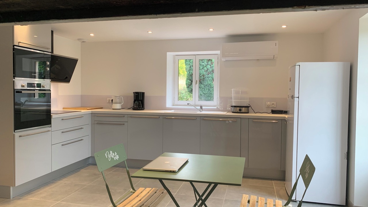 Photo of Kitchen in Armillac